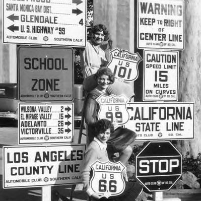 The History of Traffic Signs