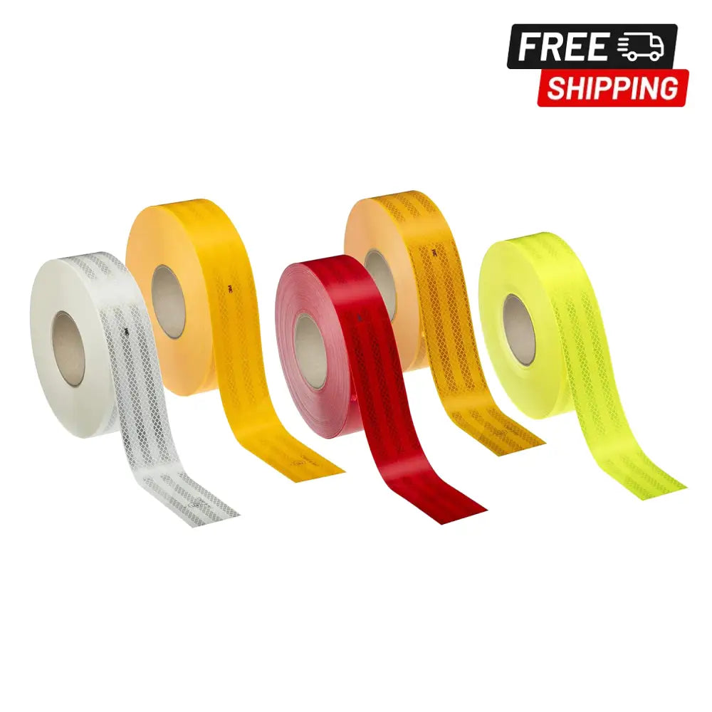 3M Diamond Grade Conspicuity Marking Tape 983