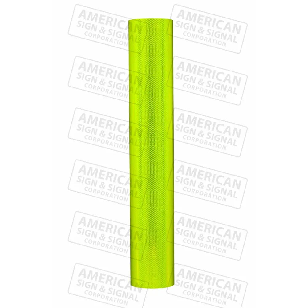 3M™ Diamond Grade Fluorescent Reflective Sheeting Series 4080 24’ X 50 Yd / Fl Yellow Green 4083