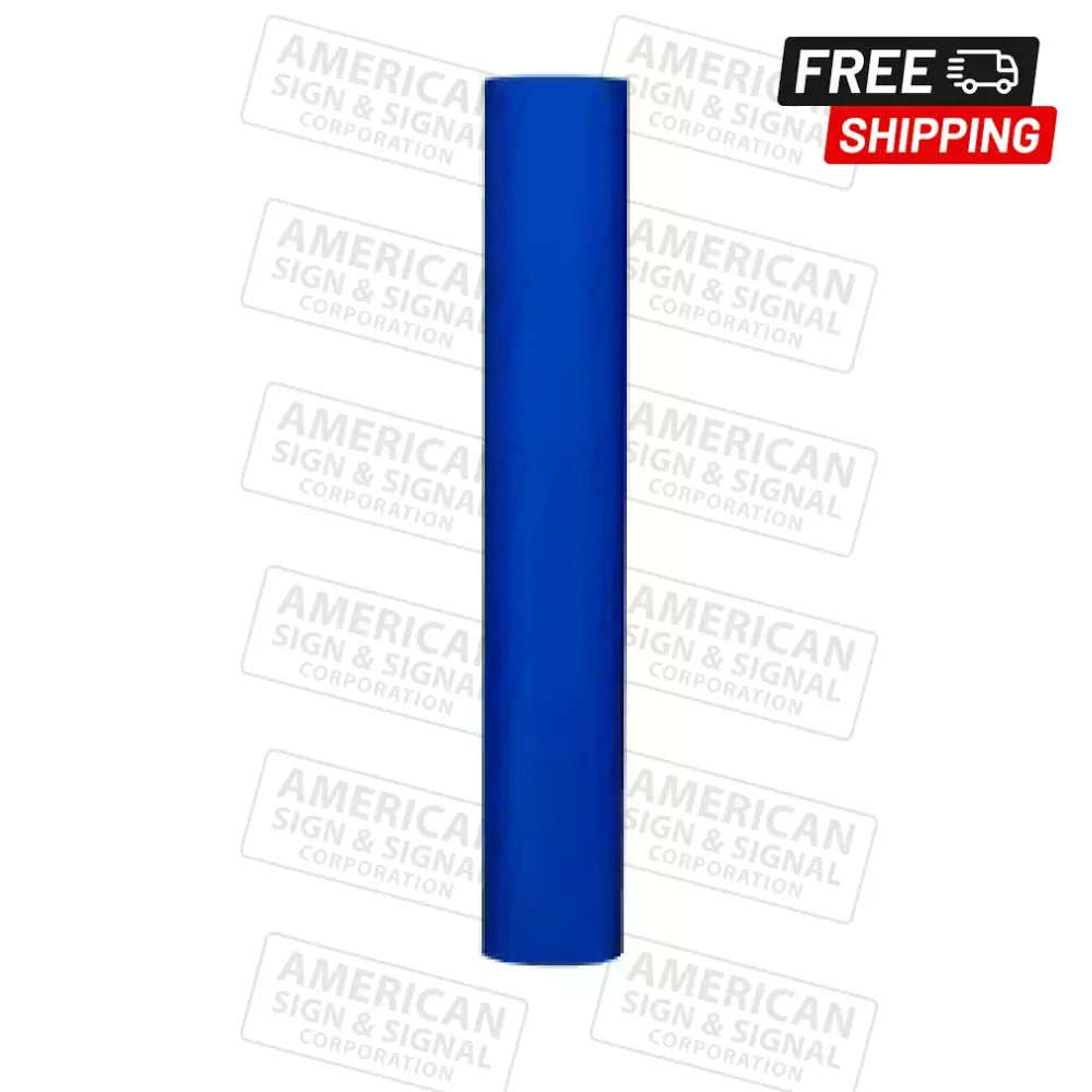 3M™ Electrocut Film 1170 Traffic Colors 24’’ X 50 Yd / 1175 Blue