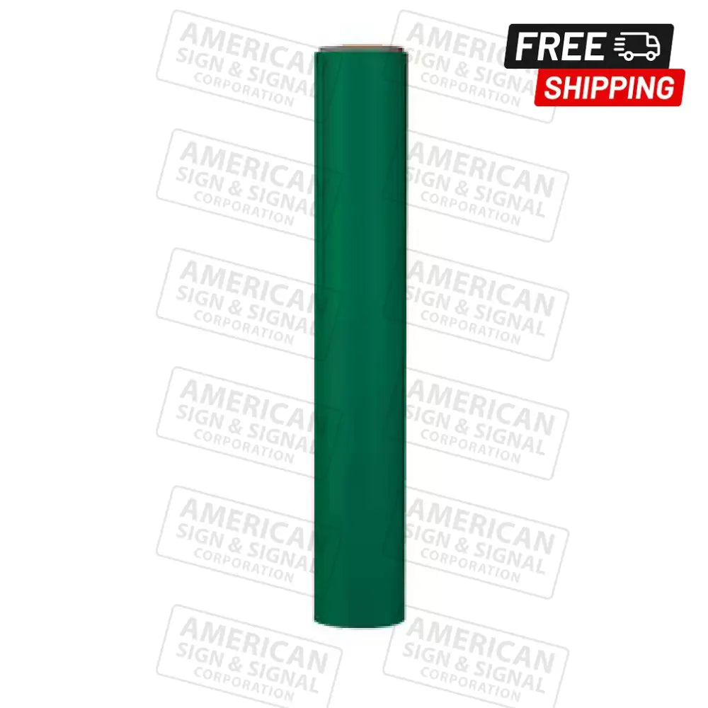 3M™ Electrocut Film 1170 Traffic Colors 24’’ X 50 Yd / 1177 Green