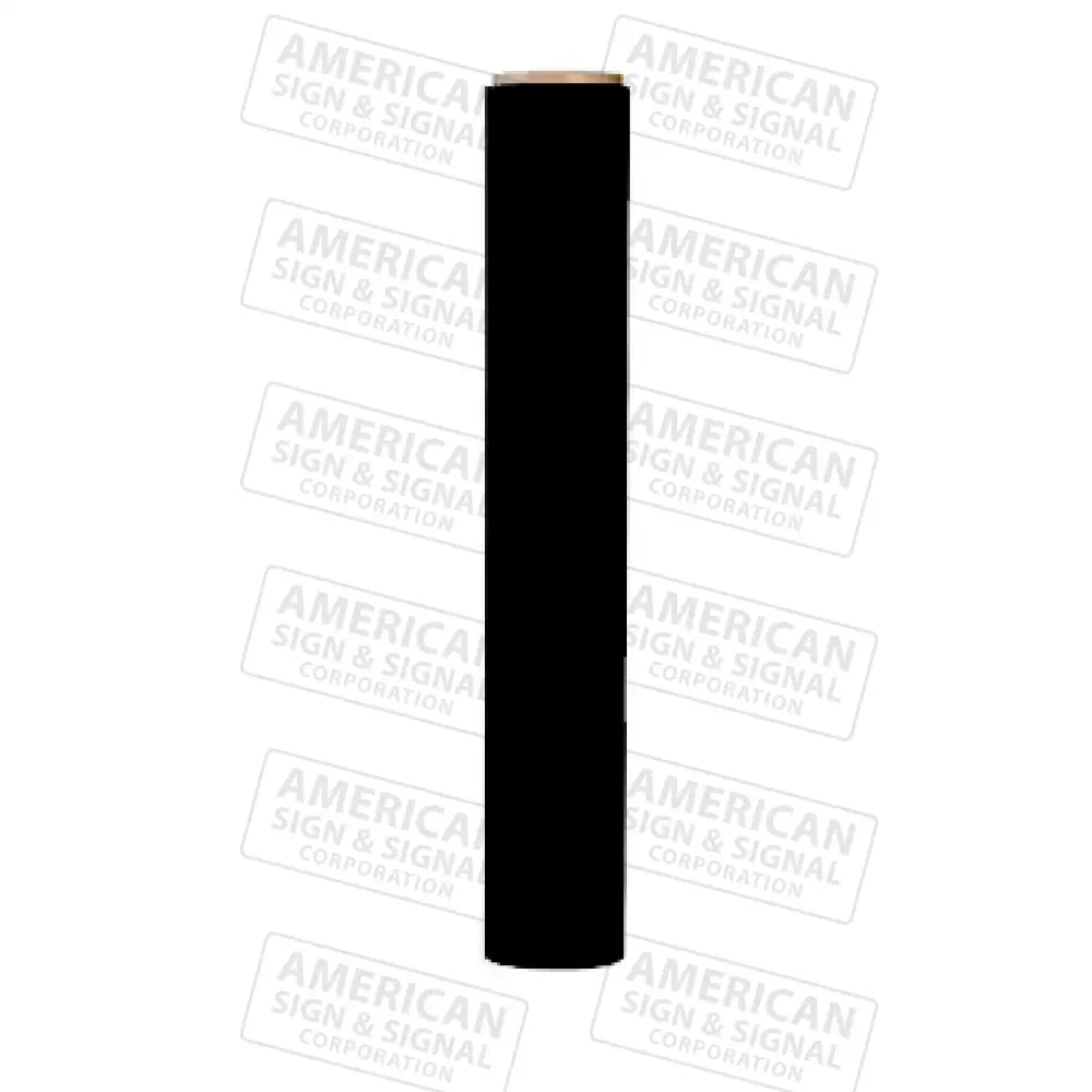 3M™ Electrocut Film 1170 Traffic Colors 24’’ X 50 Yd / 1178 Black