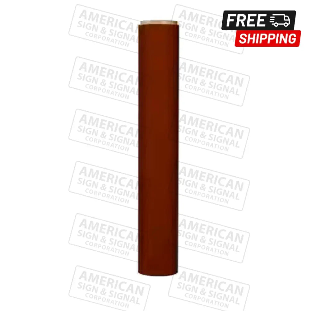 3M™ Electrocut Film 1170 Traffic Colors 24’’ X 50 Yd / 1179 Brown