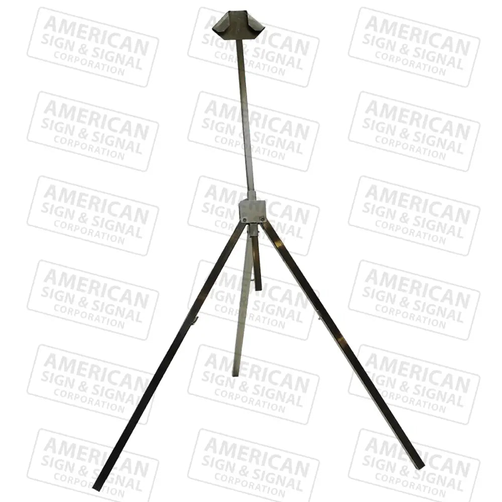 Wz-Ts-50 Collapsible Tripod Rigid Sign Stand