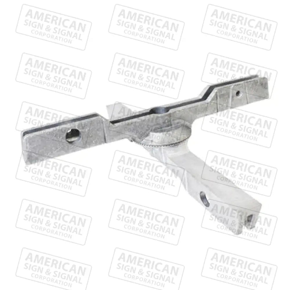 Adjustable Cross Street Name Sign Bracket 12 / 5/32 Hex