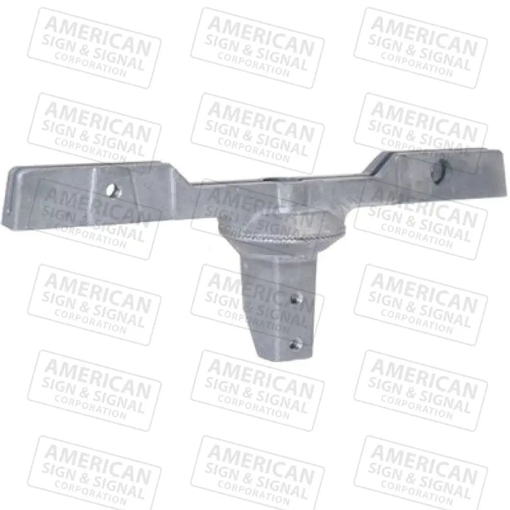 Adjustable U-Channel Street Name Sign Bracket 12 / 5/32 Hex