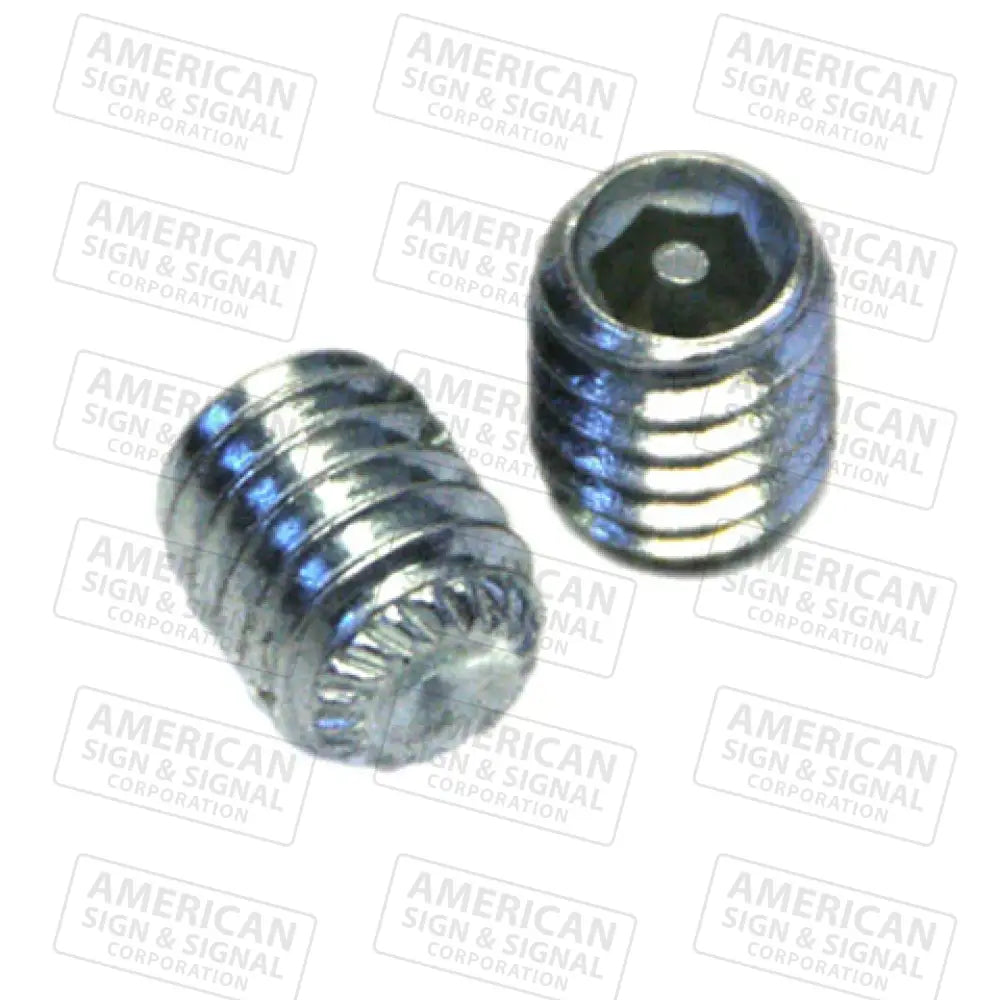 Anti-Vandal Set Screws 5/16’’