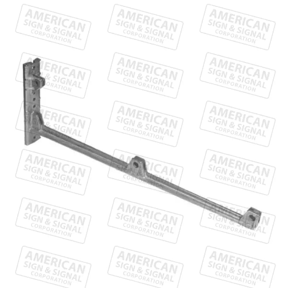 Cantilever Arm Bracket For Flat & Extruded Signs 24’’