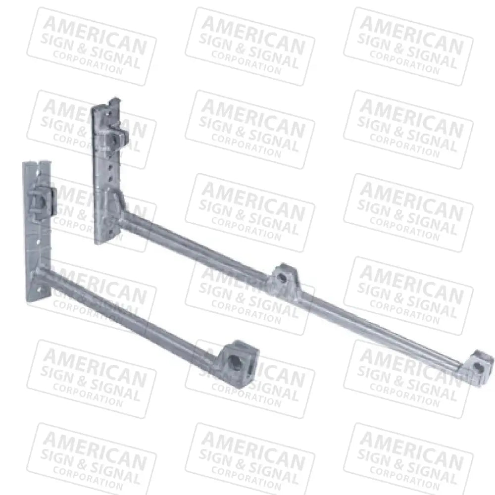 Cantilever Arm Bracket For Flat & Extruded Signs