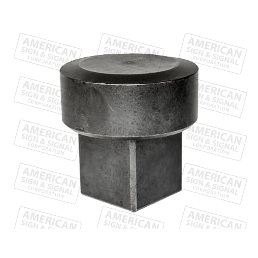 Drive Cap For Telespar Square Sign Posts