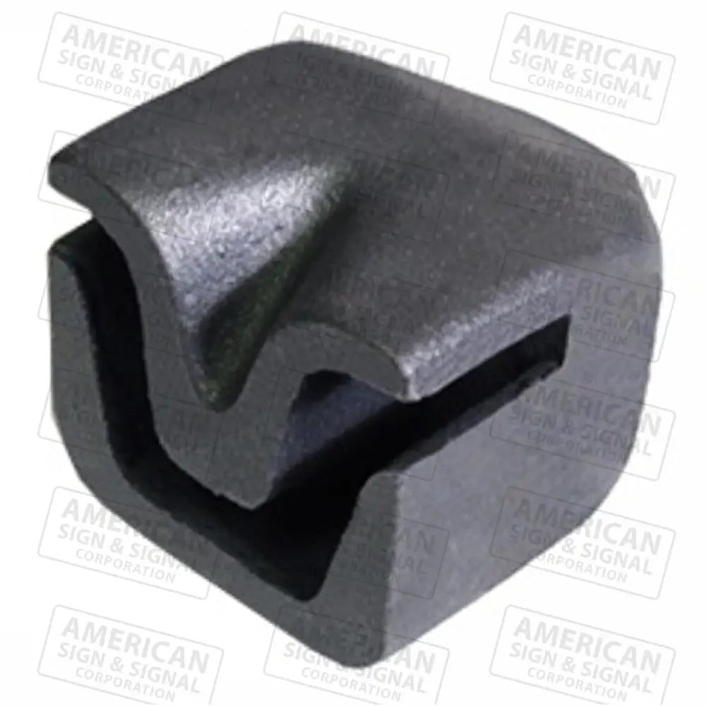 Drive Cap For U-Channel Sign Posts