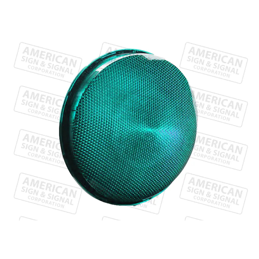 Ge Gtx Ball Traffic Signal Led Module (12’’ And 8’’) 12’’ / Green Tinted