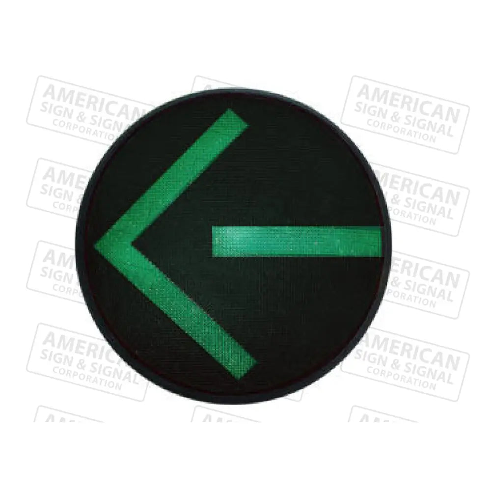 Leotek Il6 Arrow Traffic Signal Led Module 12’’ / Green Tinted