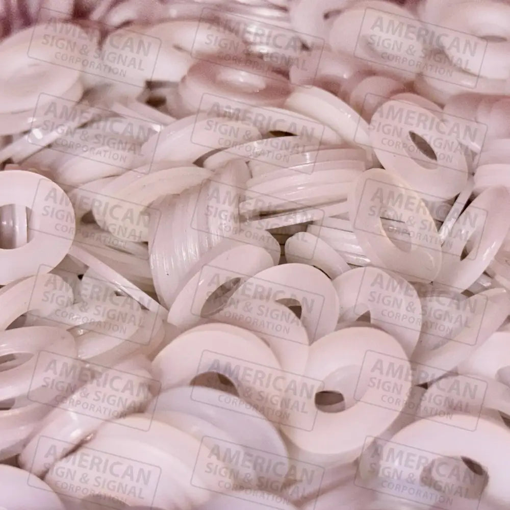 Nylon Washers 5/16’’ (Bulk) Fastener