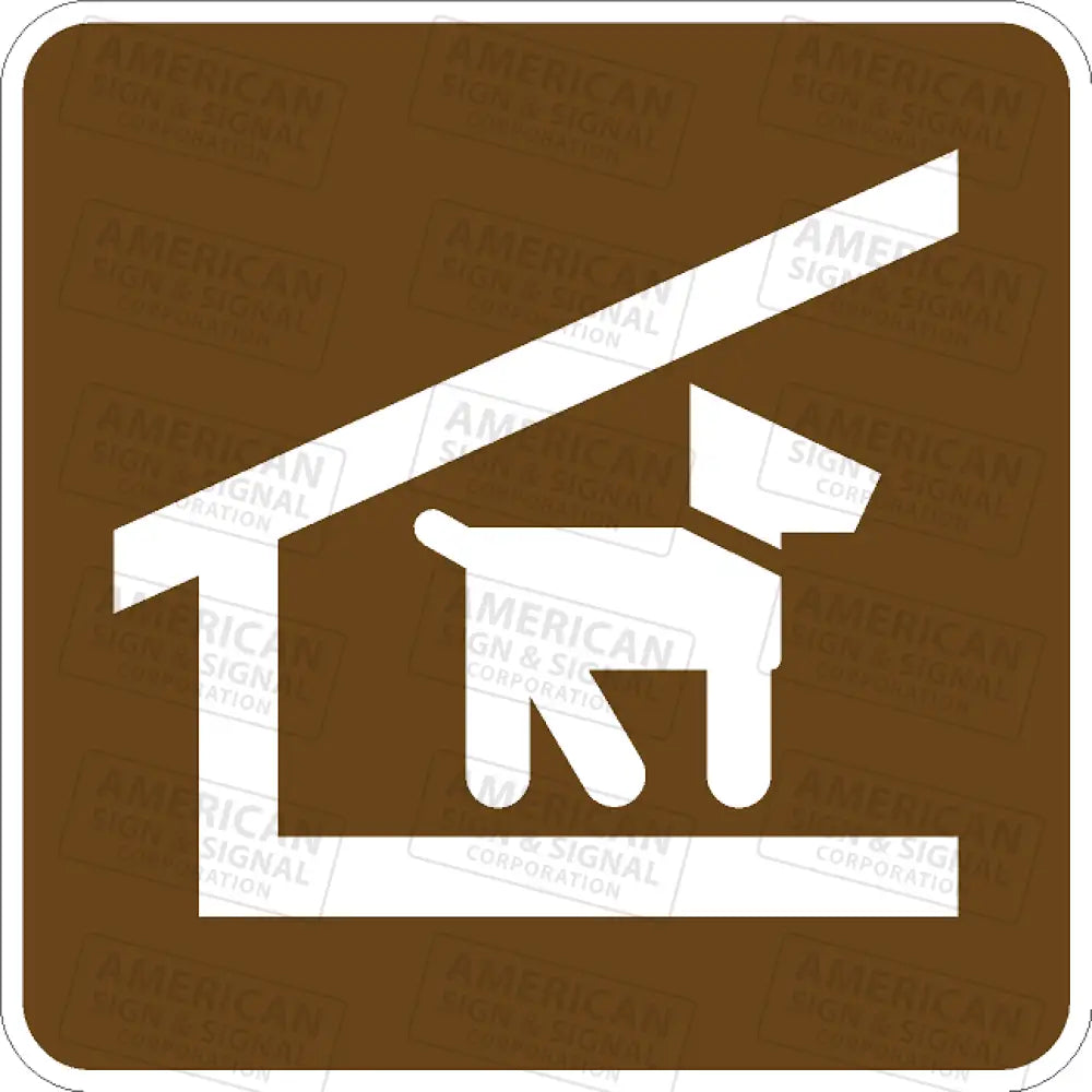 Rs - 045 Kennel Sign