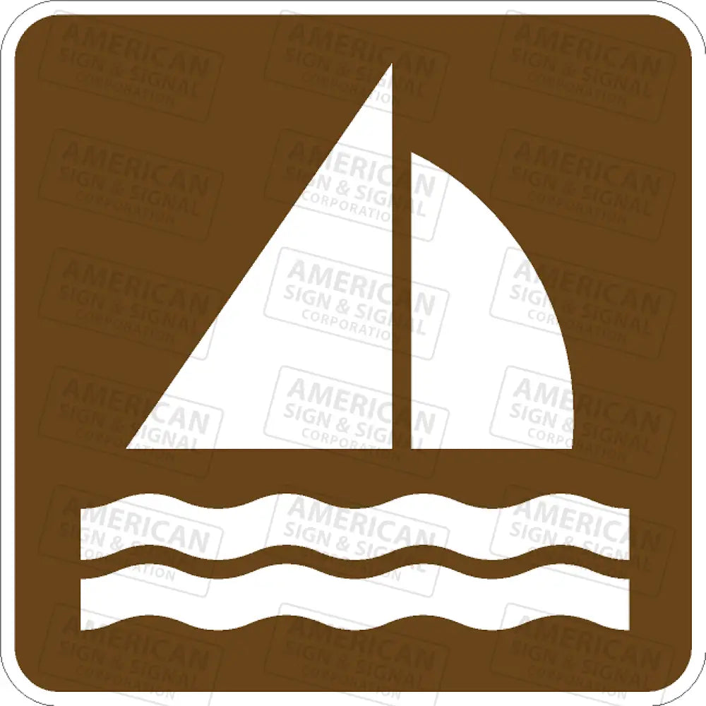 Rs - 056 Sailing Sign