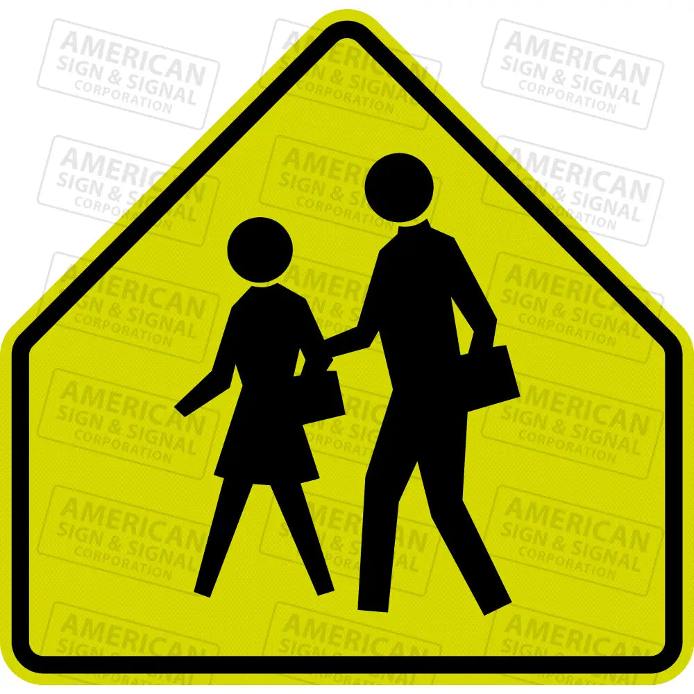 S1-1 School Sign