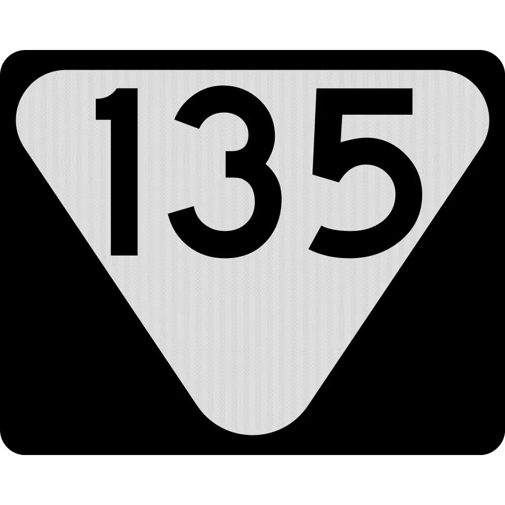 Tn-6A Tennessee State Route Sign