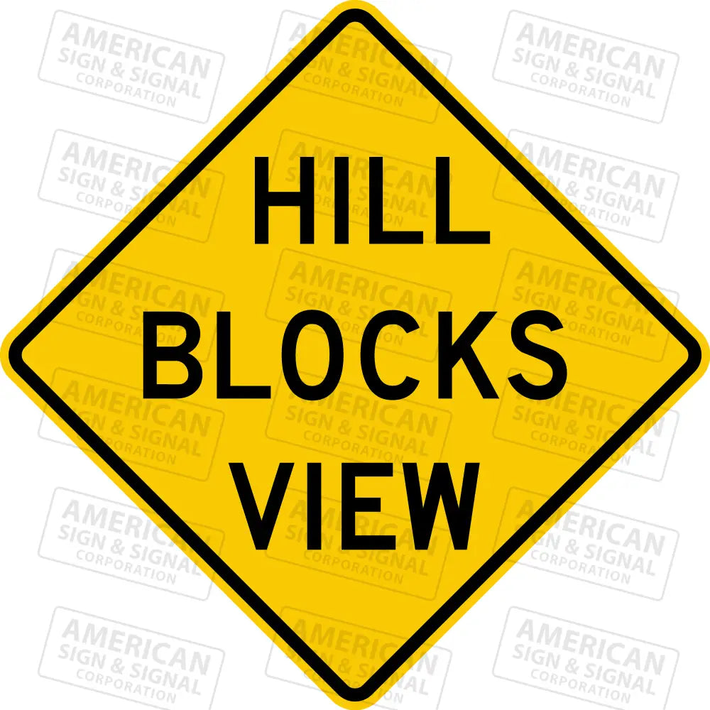 W7-6 Hill Blocks View