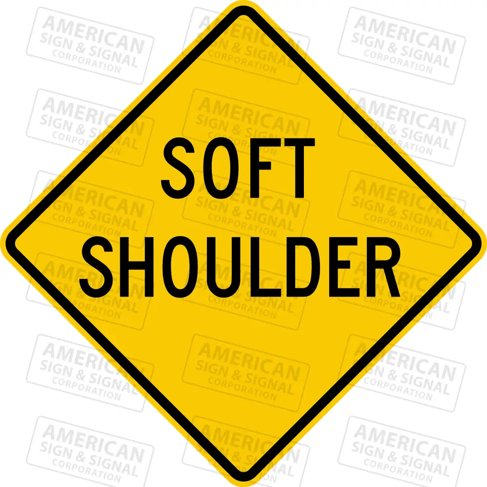 W8-4 Soft Shoulder